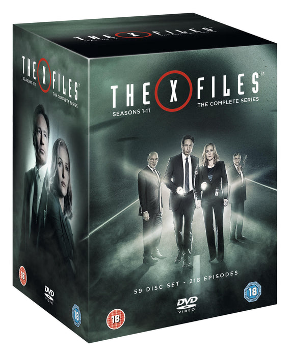 The X Files: The Complete Series