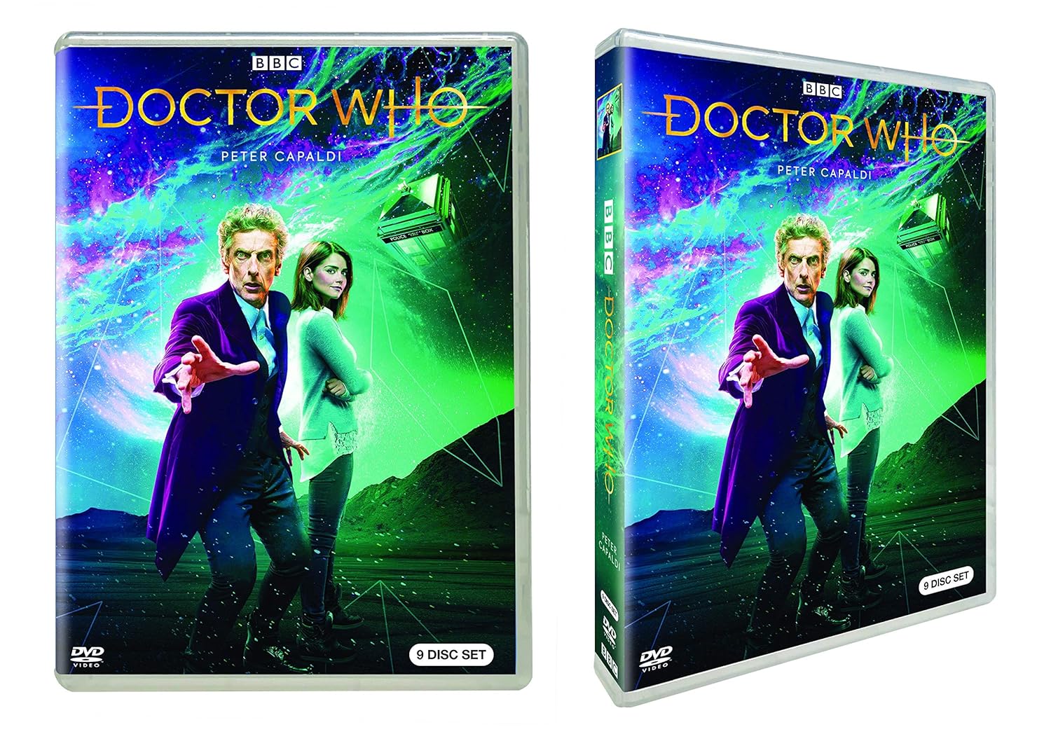 Doctor Who: The Peter Capaldi Collection