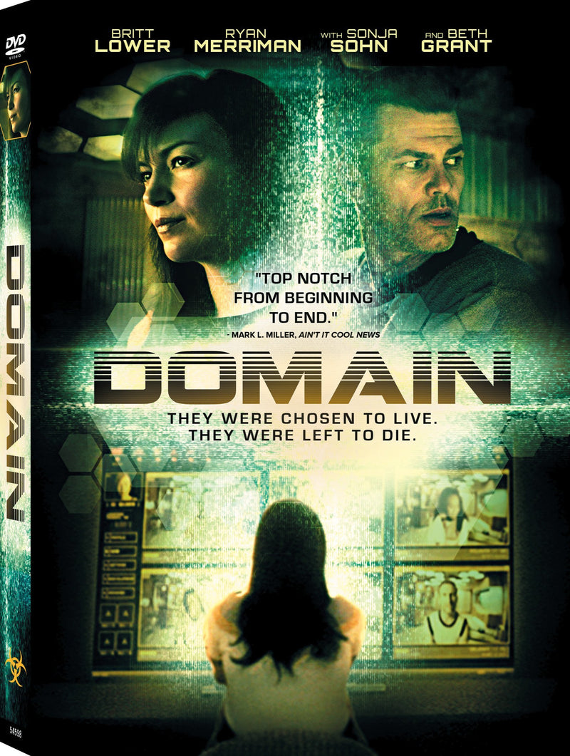 Domain -Dvd