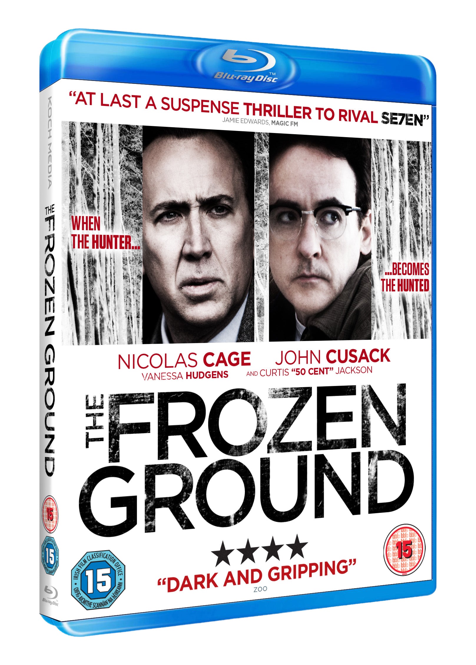 The Frozen Ground