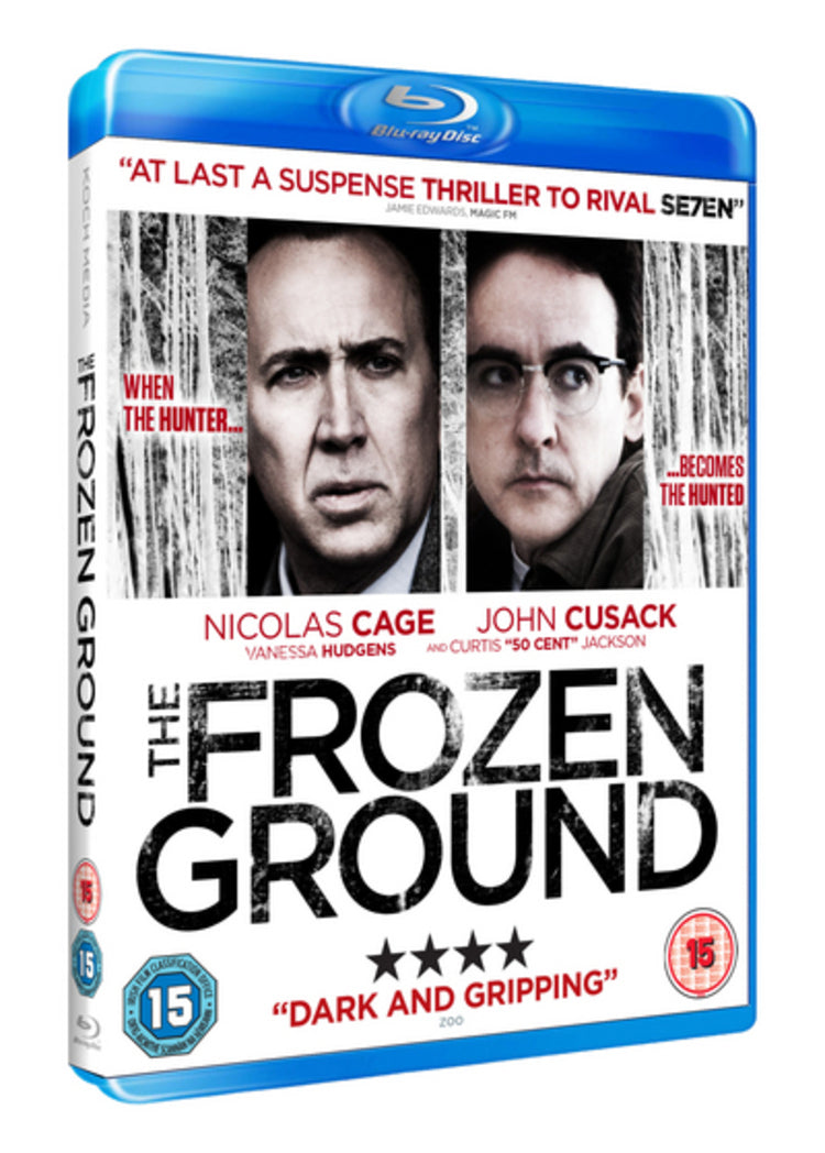The Frozen Ground