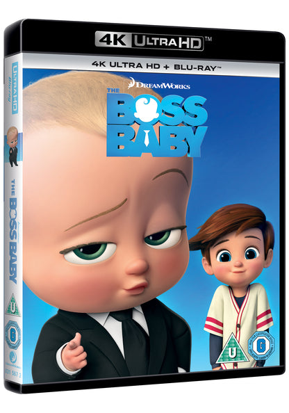 The Boss Baby