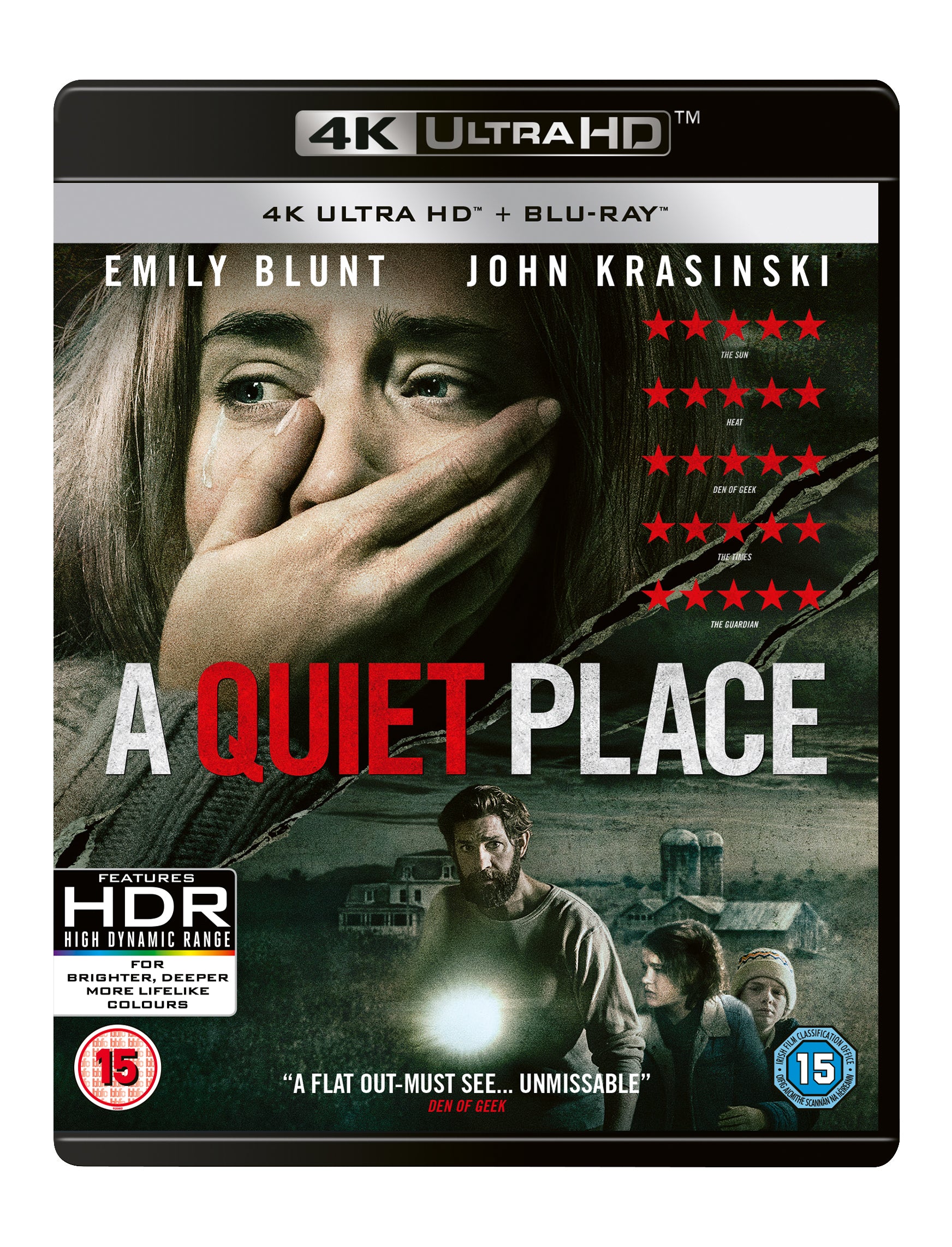 A Quiet Place