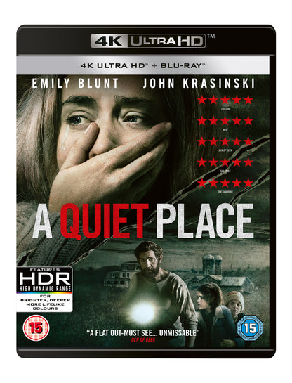 A Quiet Place