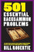 501 Essential Backgammon Problems