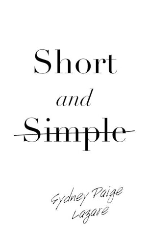 Short and Simple