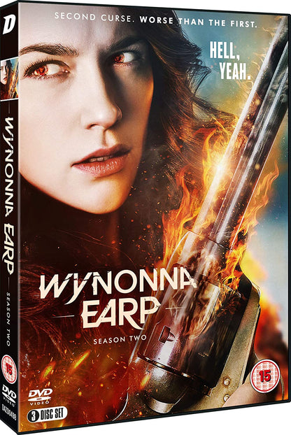 Wynonna Earp: Season 2