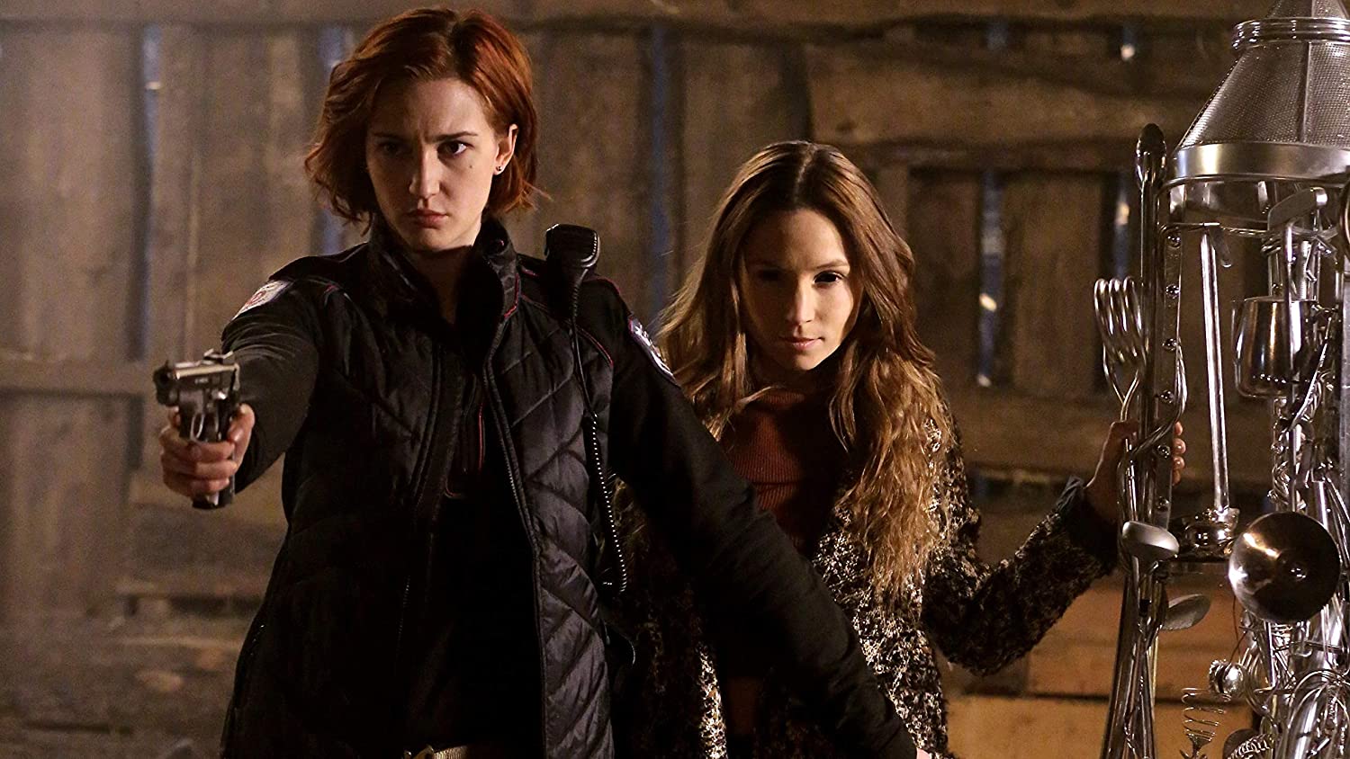 Wynonna Earp: Season 2