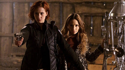 Wynonna Earp: Season 2