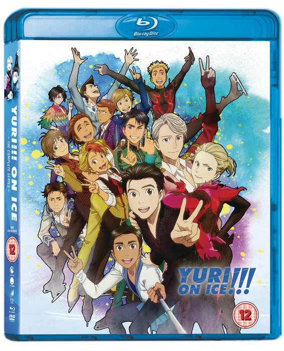 Yuri!!! On Ice: Complete Series