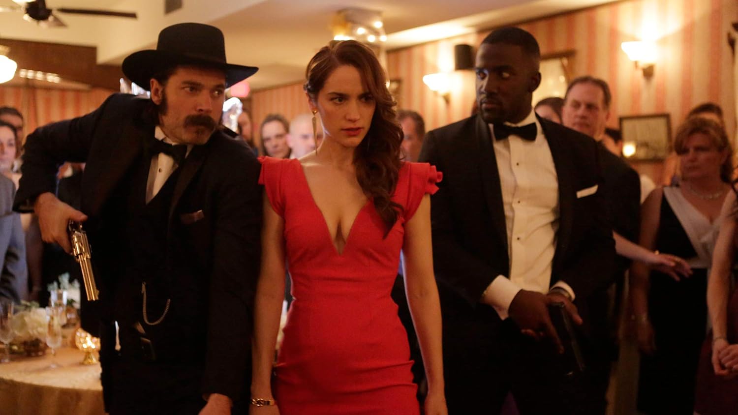 Wynonna Earp: Season 2
