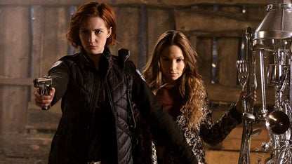 Wynonna Earp: Season 2