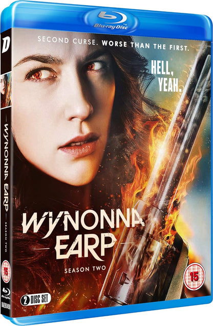 Wynonna Earp: Season 2
