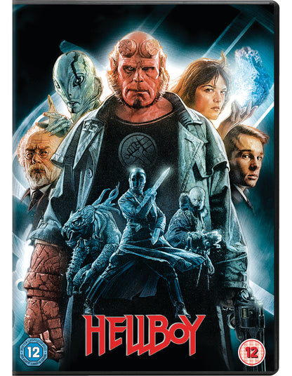 Hellboy