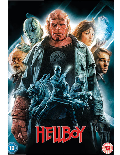 Hellboy