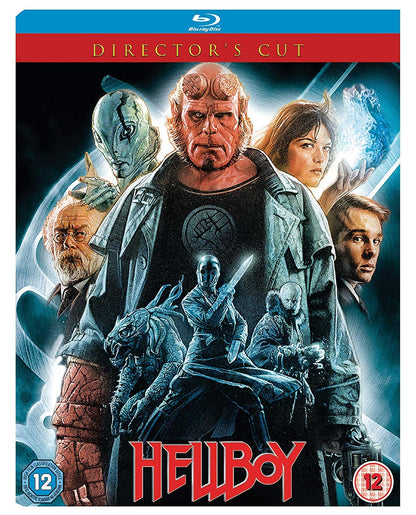 Hellboy