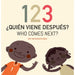 123 ?Quien Viene Despues? / 123 Who Comes Next?