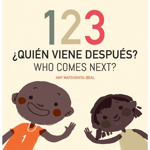 123 ?Quien Viene Despues? / 123 Who Comes Next?