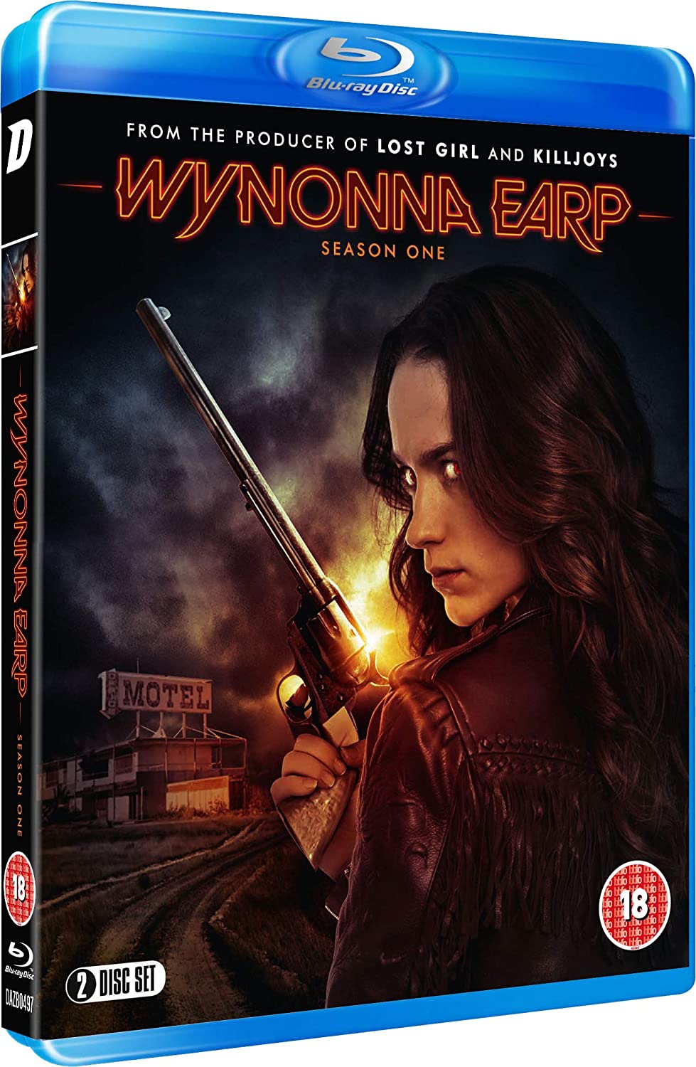 Wynonna Earp: Season 1