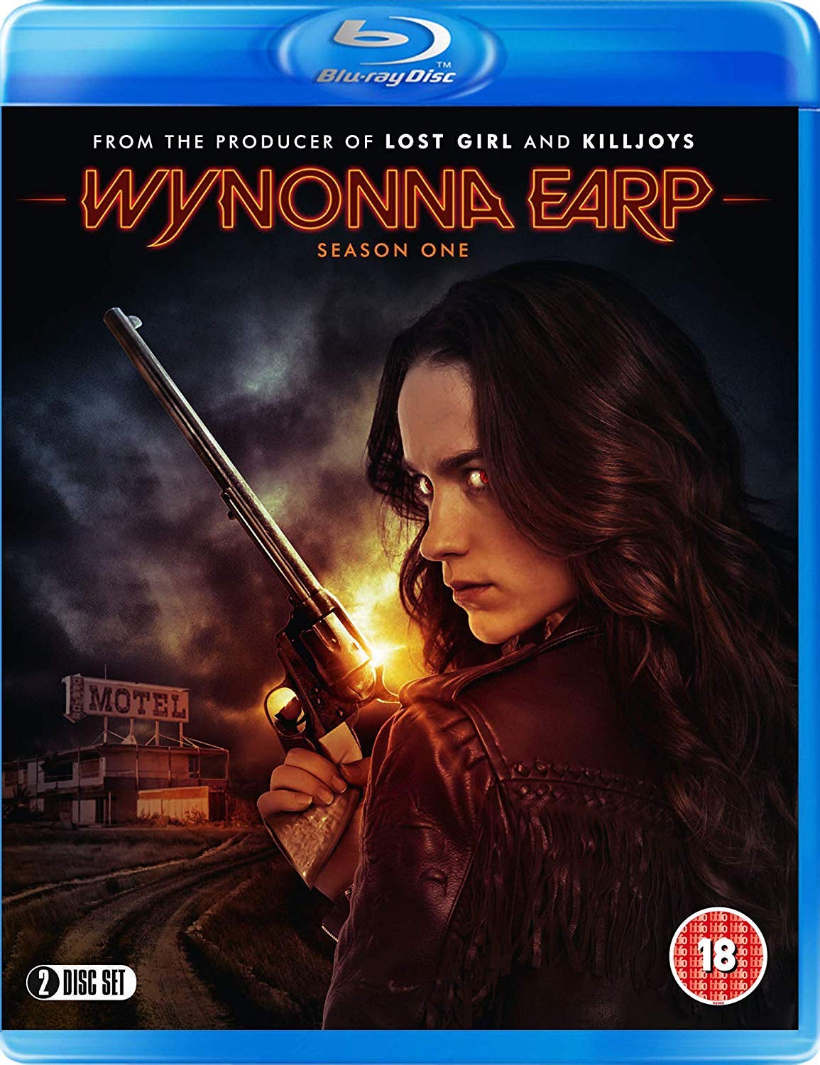 Wynonna Earp: Season 1