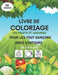 Livre de coloriage les fruits et légumes pour les tout garçons, gros contours, de 6 à 8 ans
