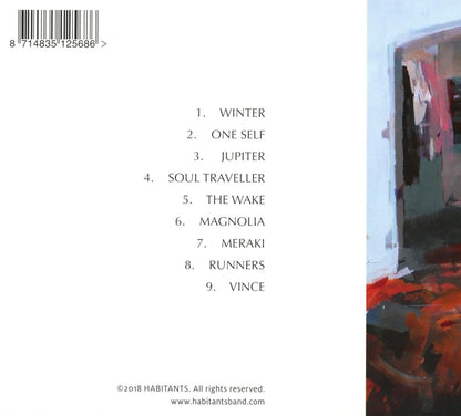 Habitants - One Self (CD)