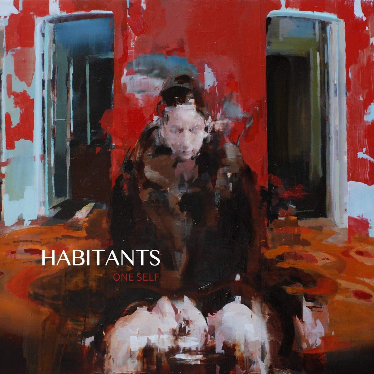 Habitants - One Self (CD)