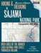Hiking & Trekking in Sajama National Park Bolivia Andes Topographic Map Atlas Both Sides of the Border Lauca National Park (Chile) Parinacota Volcano 1