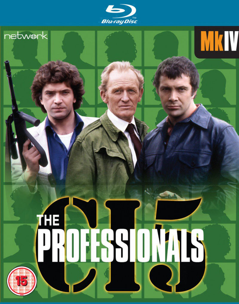 The Professionals: MkIV