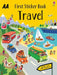 First Sticker Book Travel
