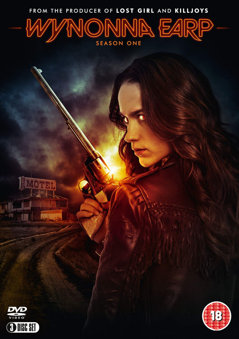 Wynonna Earp: Season 1