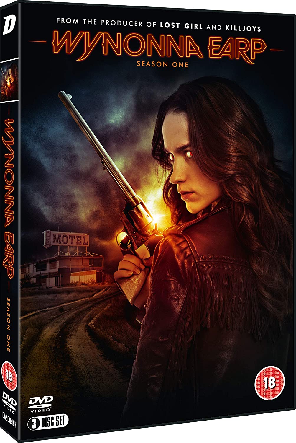 Wynonna Earp: Season 1
