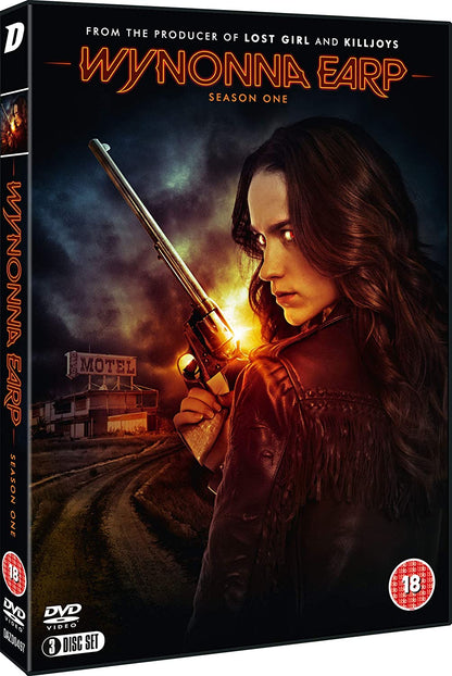 Wynonna Earp: Season 1