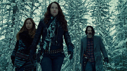 Wynonna Earp: Season 1