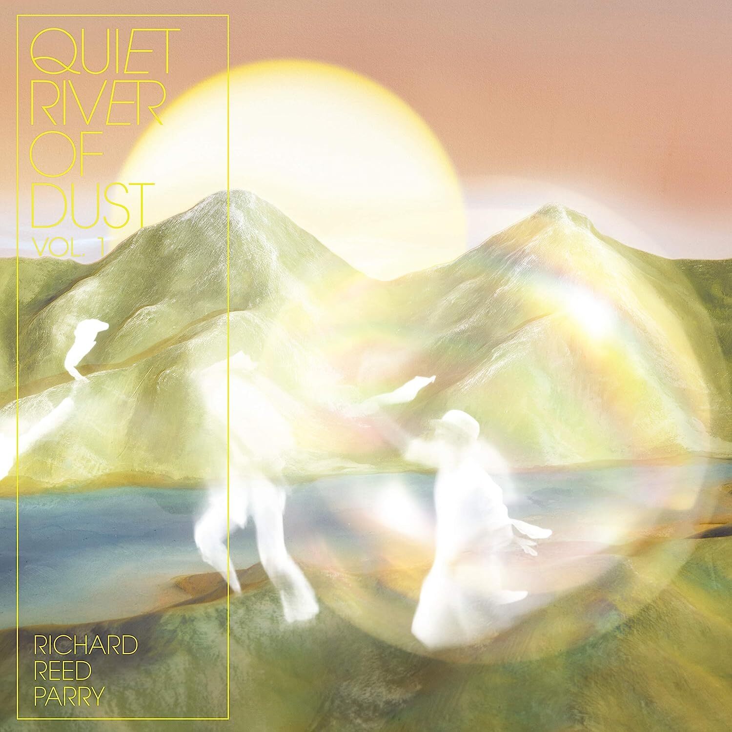 Quiet River of Dust - Volume 1