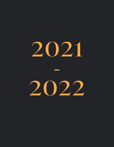 2021-2021 Diary