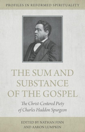 Sum and Substance of the Gospel, The