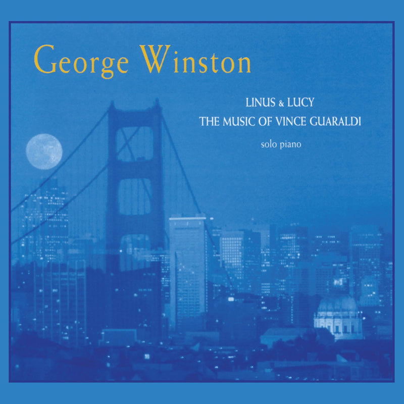 George Winston - Linus & Lucy (Music Of Vince Guaraldi