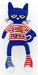 Pete the Cat Pizza Party Doll