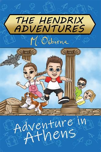 The Hendrix Adventures: Adventure in Athens