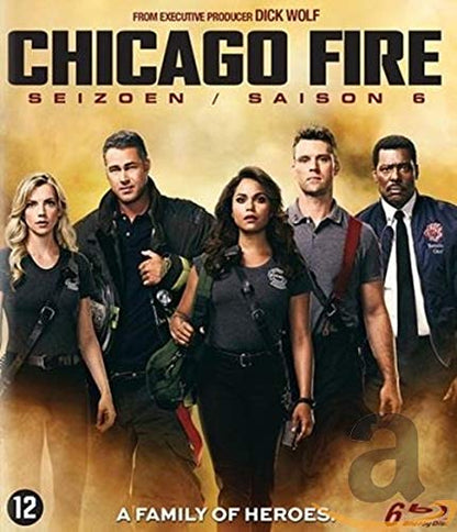 Chicago Fire Seizoen 6 2018