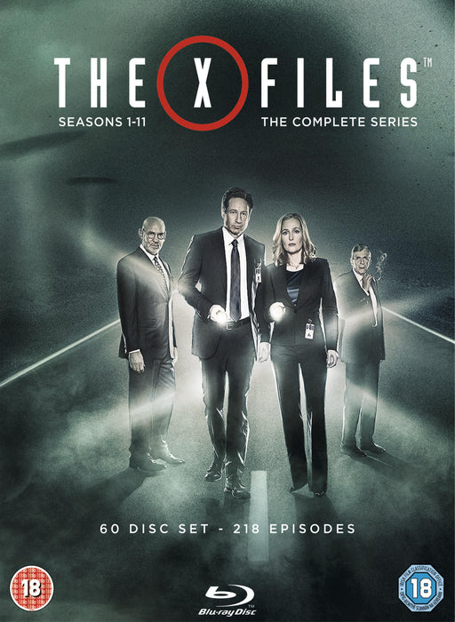 The X Files: The Complete Series