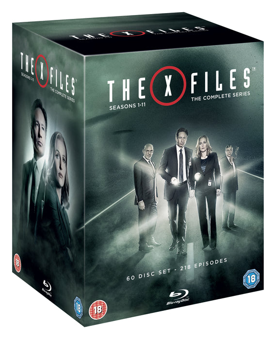 The X Files: The Complete Series