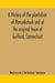 A history of the plantation of Menunkatuck and of the original town of Guilford, Connecticut