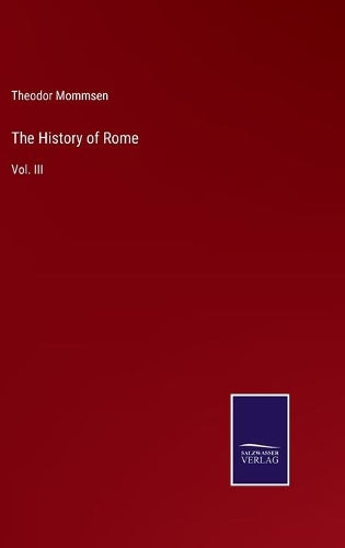 The History of Rome