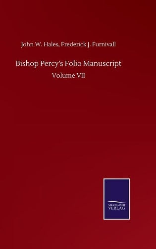 Bishop Percy's Folio Manuscript