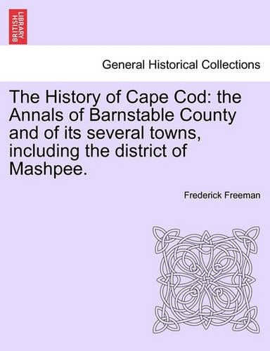The History of Cape Cod