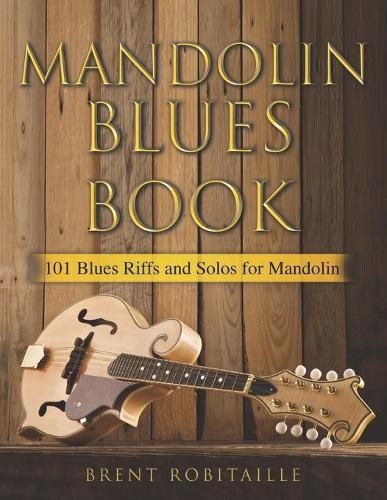Mandolin Blues Book