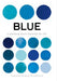 Blue: Exploring color in art (True Color