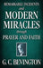Remarkable Incidents and Modern Miracles Through Prayer and Faith